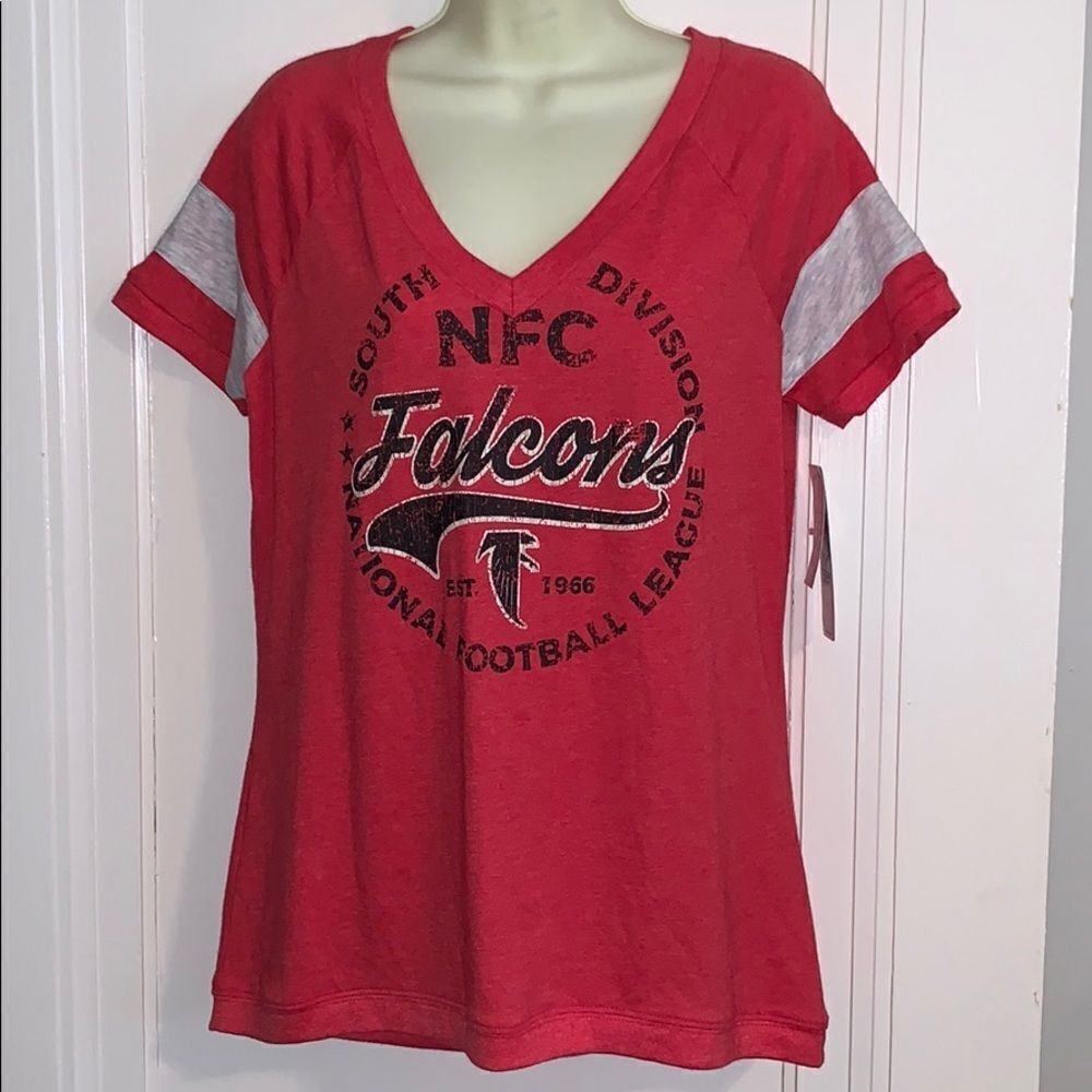 ‎NWT NFL Falcons T shirt